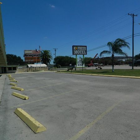 Freer Motel Esterno foto