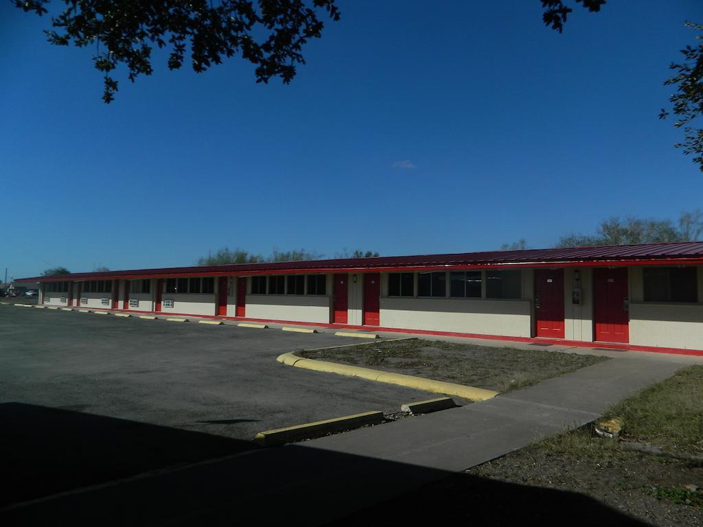 Freer Motel Esterno foto